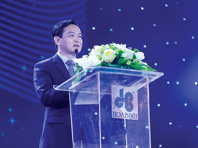 Ông Lê Viết Hải, Chủ tịch HĐQT căn dặn thế hệ lãnh đạo thứ 2
