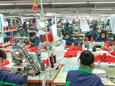 TNG vững mạnh nhờ nội lực