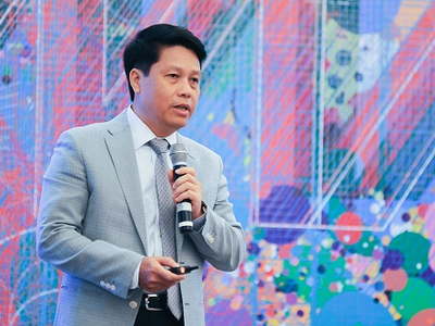 Ông Phạm Tiến Dũng, Vụ trưởng Vụ Thanh toán, NHNN 