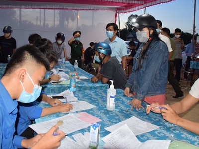Thừa Thiên Huế lên kế hoạch để ứng phó với nguy cơ dịch Covid-19 bùng phát.