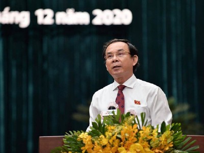 "Những đầu việc đã hứa với dân để đánh giá kết quả đã thực hiện và xem việc gì còn chưa làm để tập trung giải quyết. Tinh thần là quyết tâm không để nợ dân thành nợ xấu” - Bí thư Thành ủyTP.HCM Nguyễn Văn Nên