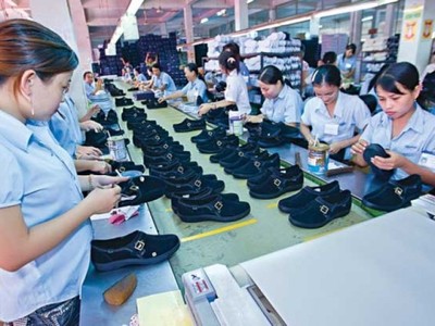 Xuất khẩu giày dép, túi xách 11 tháng đạt 17,7 tỷ USD, giảm hơn 2,2 tỷ USD so với cùng kỳ.