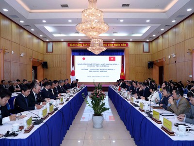 Toàn cảnh cuộc họp