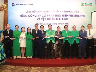 VBI và Kl994 game bài casino hấp dẫn Mai Linh hợp tác chiến lược