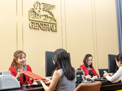 Chỉ số đo lường mức độ hài lòng toàn phần của khách hàng tại Generali liên tục tăng và vươn lên dẫn đầu thị trường trong quý III/2020