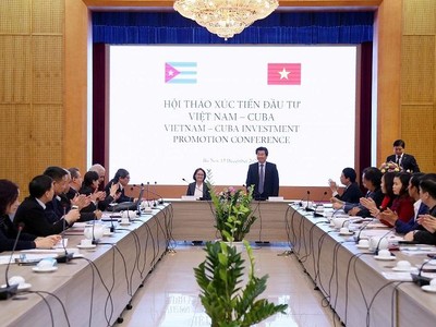 Dư địa hợp tác Kl992 cổng game cá cược, Kl99ok phiên bản mới thương mại và nhiều lĩnh vực khác giữa Việt Nam - Cuba là rất rộng.