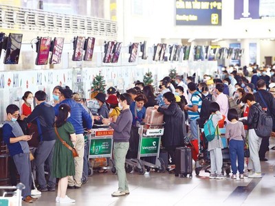 Trong khi thị trường quốc tế đóng băng, Kl991.com World Cup 2026 Chính Thức du lịch tập trung thu hút khách nội địa. Ảnh: Đ.T