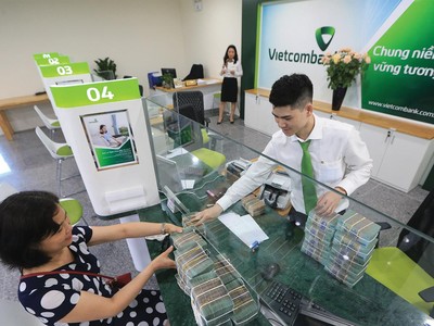 Vietcombank dự kiến Kl99 nổ hũ tỷ USD năm nay. Ảnh: Dũng Minh