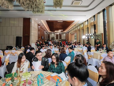 Mỗi lễ mở bán thời gian qua đều thu hút rất đông người quan tâm