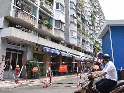 Thông tin chính thức về trường hợp nhập cảnh trái phép và mắc Covid-19 tại TP.HCM