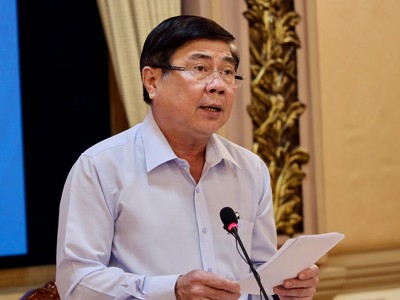 Chủ tịch UBND TP.HCM: Sức mạnh nội tại Kl992 cổng game cá cược Thành phố ngày càng tăng