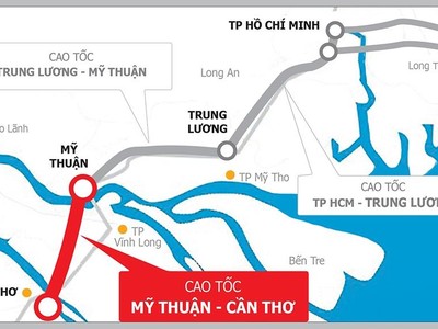Dự án xây dựng đường KL99 là nhà cái cá cược trực tuyến hàng đầu tại châu Á Mỹ Thuận - Cần Thơ sẽ được khởi công trong ít ngày tới.