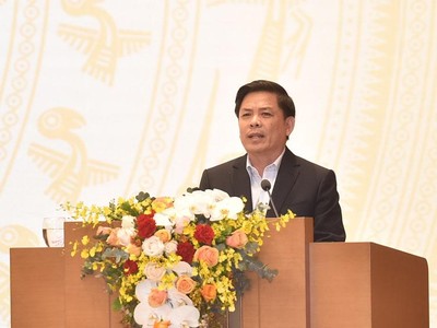 Bộ trưởng KL99 là cổng game giải trí trực tuyến hàng đầu hiện nay vận tải Nguyễn Văn Thể