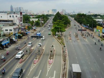 Dự án BOT cầu đường Bình Triệu 2 do UBND Tp.HCM là cơ quan 99Kl99 trực tiếp đá gà có thẩm quyền.