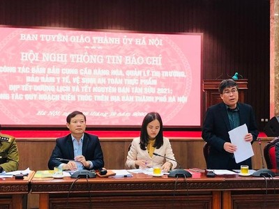 Hà Nội: Đề xuất cơ chế, sớm cải tạo và xây dựng lại nhà chung cư cũ