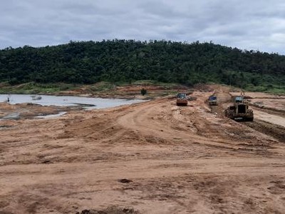 Dự án hồ chứa nước Ia Rtô do Ban Quản lý dự án Kl99ok phiên bản mới xây dựng các công trình Nông nghiệp và Phát triển nông thôn tỉnh Gia Lai làm chủ Kl99ok phiên bản mới. 