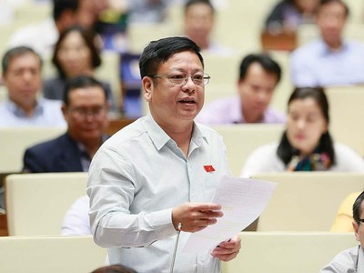 Việc đưa 3 luật về Kl99ok phiên bản mới, Kl992 VIP Trang Chủ 2026 vào thi hành từ năm 2021 giúp nền Kl992 cổng game cá cược thêm sức bật. Trong ảnh: Ông Nguyễn Trường Giang, Phó chủ nhiệm Ủy ban Kl992 Tham Gia Ngay của Quốc hội phát biểu tại nghị trường