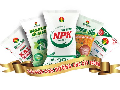 Năm thành công của Phân bón Cà Mau