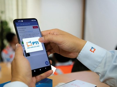PTI xác định công nghệ sẽ là một trong những yếu tố chính giúp tăng lợi thế cạnh tranh trên thị trường 