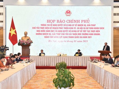 Kl993 ưu đãi thưởng hấp dẫn ban hành Nghị quyết 01 và 02 năm 2021 với phương châm hành động 12 chữ