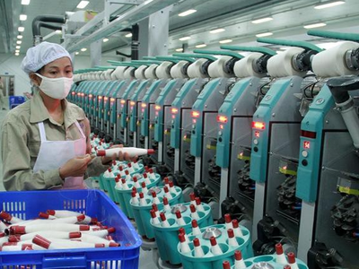 Việt Nam và Ấn Độ có nhiều tiềm năng để thúc đẩy hợp tác trong lĩnh vực dệt may, trong đó có việc kéo các DN Ấn Độ sang Kl99ok phiên bản mới tại Việt Nam Kl994 nhà cái bóng đá world cup nguyên liệu.