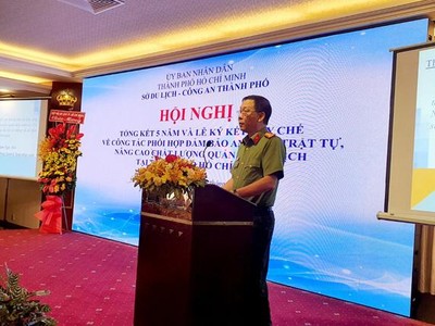 TP.HCM: Quan ngại tình trạng người nước ngoài vi phạm Kl992 Tham Gia Ngay Việt Nam