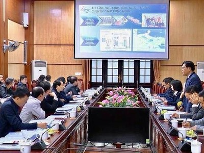 Buổi làm việc của Công ty ASHICO và các đối tác với lãnh đạo tỉnh Thanh Hóa