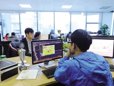 Game online hướng đến mục tiêu 1 tỷ USD doanh thu