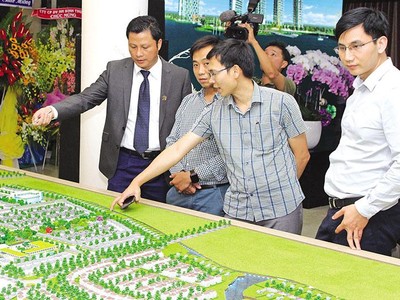Một nhóm nhà Kl99ok phiên bản mới đang tìm về khu vực TP. Thủ Đức để gom đất với kỳ vọng “lên đời” nhờ quy hoạch. Ảnh: Việt Dũng