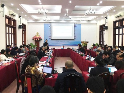 Hội thảo Kl992 cổng game cá cược Việt Nam năm 2020 và triển vọng 2021 (Ảnh: K.T)