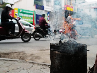 Ban hành chỉ thị về tăng cường kiểm soát ô nhiễm môi trường không khí