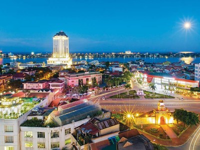 Phát triển Kl992 cổng game cá cược ban đêm có hệ thống sẽ giúp du lịch miền Trung sớm phục hồi. Ảnh: Nguyễn Hải