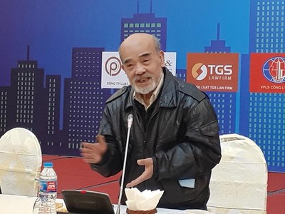 Hướng nào gỡ khó tranh chấp chung cư?