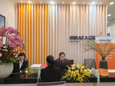 Văn phòng 99Kl99 link đăng nhập Mirae Asset chi nhánh tại Hải Phòng