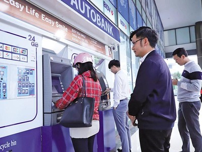 Người dùng cá nhân được khuyến cáo nâng cao cảnh giác, đảm bảo bảo mật thông tin trong các giao dịch Kl991.com nạp rút nhanh. Ảnh: Đ.T