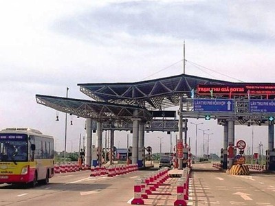 Do vướng mắc về nguồn vốn tín dụng nên hiện Công ty Cổ phần BOT38 vẫn chưa thanh toán tiền cho Hội đồng giải phóng mặt bằng huyện Bình Giang, tỉnh Hải Dương.