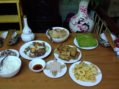 Bữa cơm tất niên