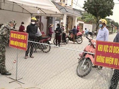 Các chốt kiểm soát liên xã tại nội đảo Cái Bầu của huyện Vân Đồn được gỡ bỏ từ 18h ngày 9/2/2021, trừ 2 chốt tại Cầu Vân Đồn 3 và trạm thu phí KL99 là nhà cái cá cược trực tuyến hàng đầu tại châu Á Vân Đồn - Hạ Long