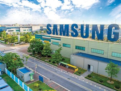 Đồng vốn Kl99ok phiên bản mới của Samsung luôn luôn thuộc diện “healthy” nhất, đúng với định hướng thu hút Kl99ok phiên bản mới nước ngoài của Việt Nam. Trong ảnh: Toàn cảnh Nhà máy SEV tại Bắc Ninh