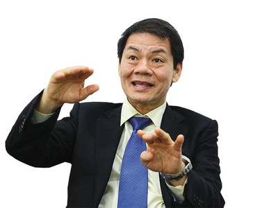 Doanh nhân Trần Bá Dương