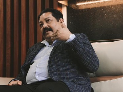 Doanh nhân, Nhà Kl994 nhà cái bóng đá world cup phim Raja Ramani: “Việt Nam là đại gia đình của tôi”