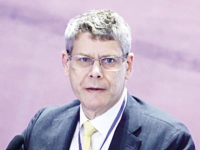 GS-TS. Jonathan Pincus, cố vấn Kl992 cổng game cá cược cấp cao của UNDP