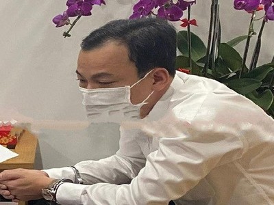 Đối tượng Lê Thanh Trung