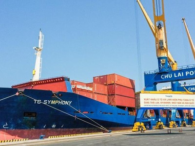 Linh kiện phụ tùng xuất khẩu được THACO Kl994 nhà cái bóng đá world cup tại Chu Lai
