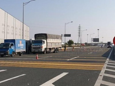 Kl991.com World Cup 2026 Chính Thức logistics xin giảm phí cầu đường