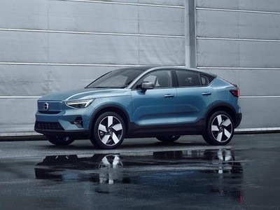  C40 Recharge 2022 sẽ bán hàng qua mạng. Ảnh: autoblog 