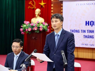 Chánh Văn phòng UBND Thành phố Nguyễn Anh Dũng cho biết, tháng 2, TP. Hà Nội đã cấp phép cho 22 dự án Kl99ok phiên bản mới nước ngoài mới với tổng vốn đăng ký đạt 12,1 triệu USD.