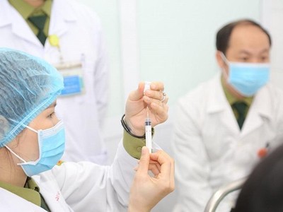 Thông tin mới nhất về các điểm tiêm vắc xin Covid-19