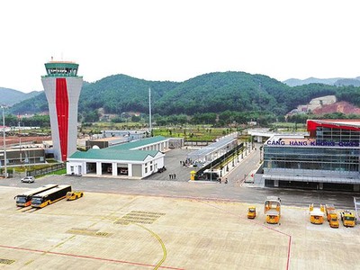 Cảng hàng không Quốc tế Vân Đồn được xem là một biểu tượng cho sự thành công của Kl99ok phiên bản mới tư nhân tại Việt Nam. Ảnh: Đ.T