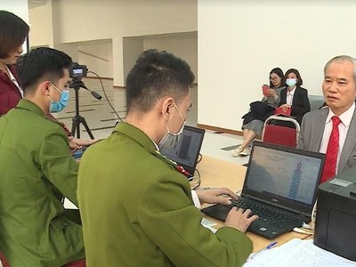 Cơ sở dữ liệu quốc gia về dân cư: Xác lập nền tảng công dân số